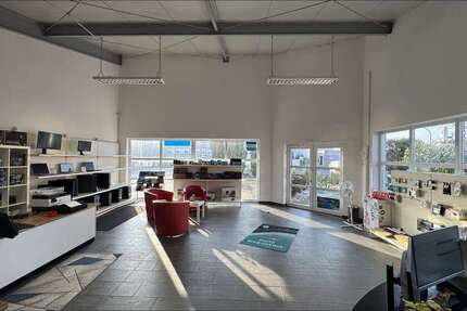 Gewerbeobjekt Ludwigshafen Ludwigshafen-Oggersheim - 995.000&euro; | Angebot:24713098