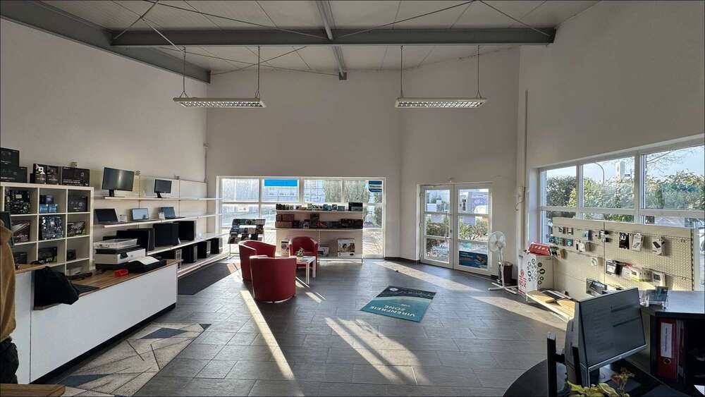 Gewerbeobjekt Ludwigshafen Ludwigshafen-Oggersheim - 995.000&euro; | Angebot:24713098