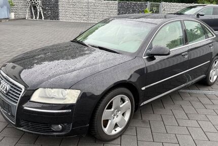 Audi A8 195.000 km 8.500 &euro; Speyer 67346