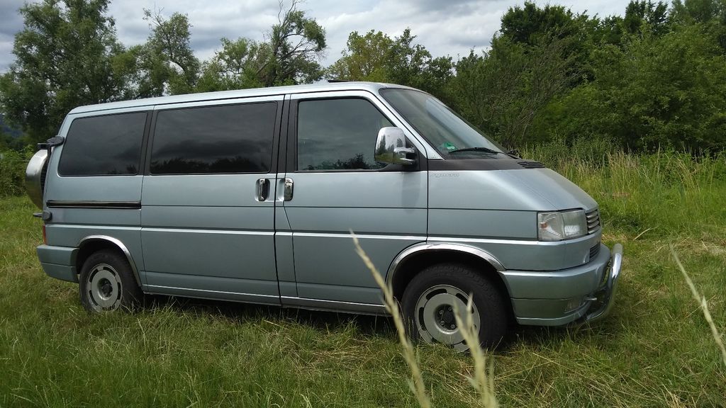VW T4 Multivan 206.330 km 15.000 &euro; Wachenheim an der Weinstraße 67157