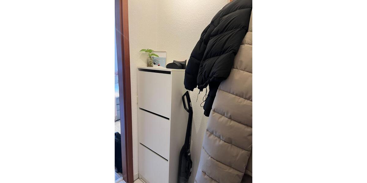 Sehr schöne & helle 1 ZKB Balkon Wohnung Worms nähe Hochschule 1 zimmer