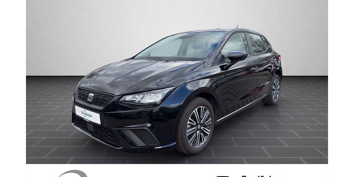 Seat Ibiza 14.749 km 16.500 &euro; Ludwigshafen 67063