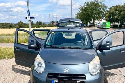 Suzuki Alto 72.000 km 3.250 € Birkenau 69488