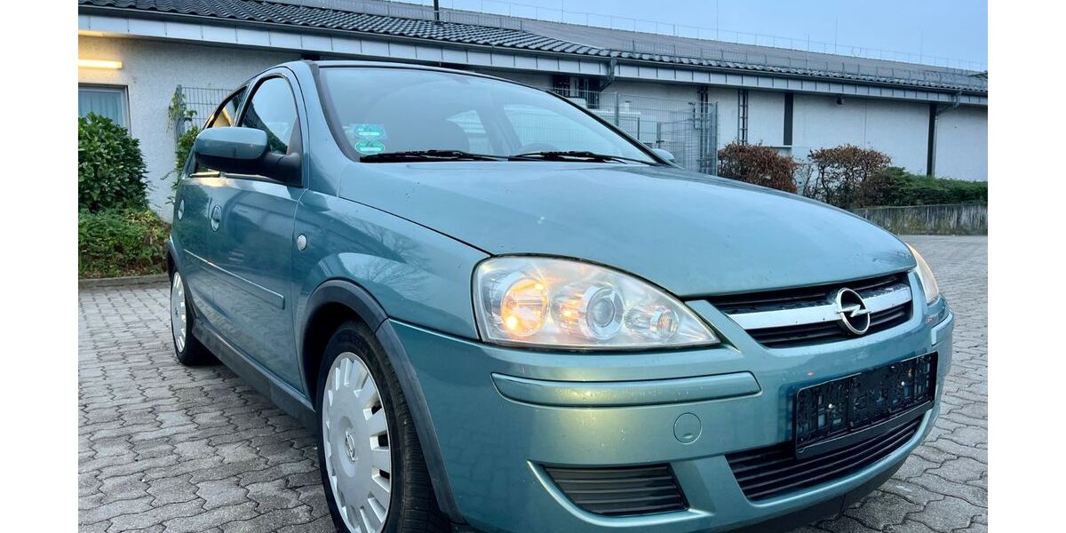 Opel Corsa 108.000 km 2.990 &euro; Eppelheim 69214