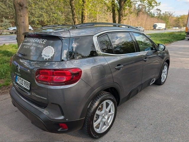 Citroen C5 Aircross 80.000 km 16.750 &euro; Lorsch 64653