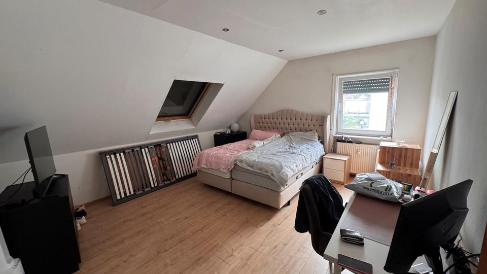 Maisonettenwohnung Bockenheim an der Weinstraße - 4 Zimmer, 130 m&sup2;, 1.100&euro; | Angebot:26626125