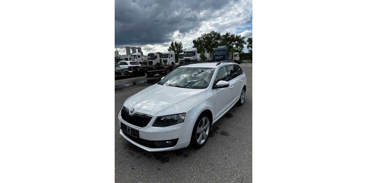 Skoda Octavia 394.000 km 4.490 &euro; Weinheim 69469