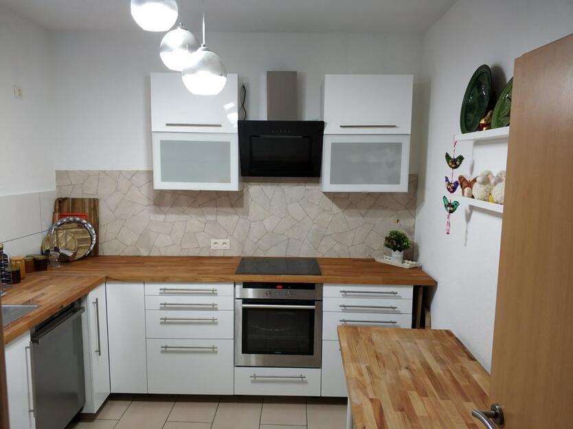 Moderne und helle 2ZKB in bester Lage ab sofort