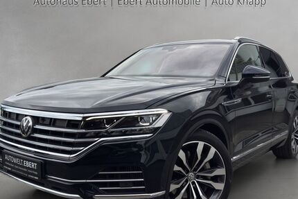 VW Touareg 65.800 km 54.890 &euro; Bensheim 64625