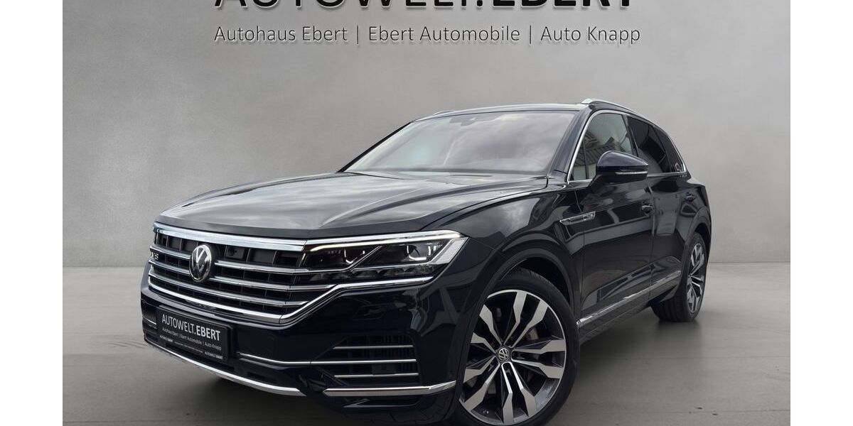 VW Touareg 65.800 km 54.890 &euro; Bensheim 64625