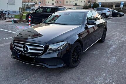 Mercedes-Benz E 200 175.000 km 17.500 &euro; Hemsbach 69502