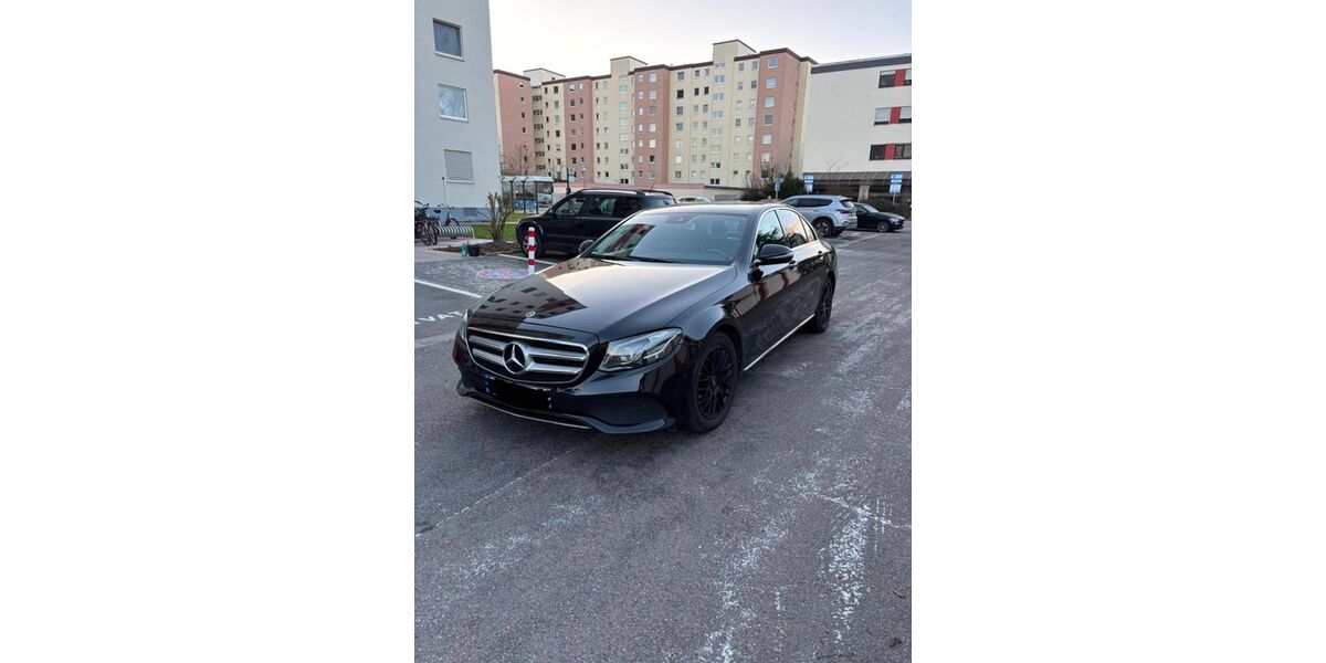 Mercedes-Benz E 200 175.000 km 17.500 &euro; Hemsbach 69502