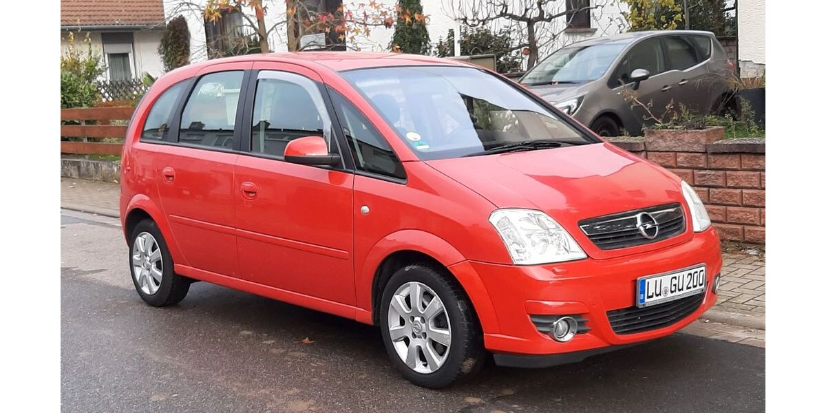 Opel Meriva 194.500 km 2.999 &euro; Beindersheim 67259