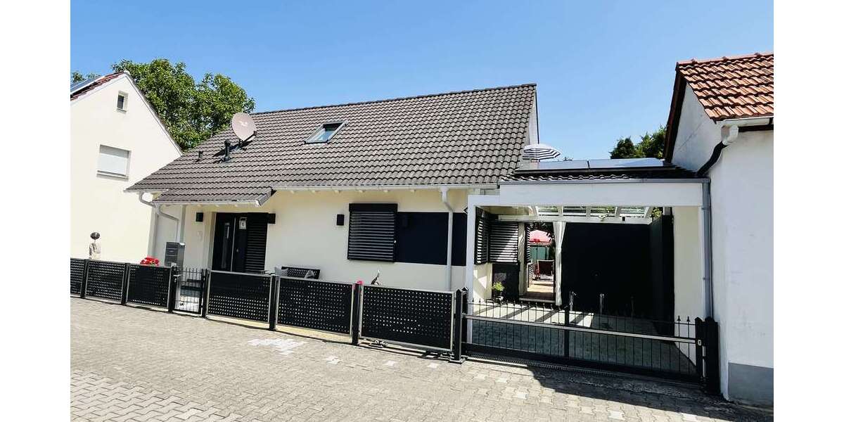 Einfamilienhaus Biblis - 4 Zimmer, 120 m&sup2;, 580.000&euro; | Angebot:26134234