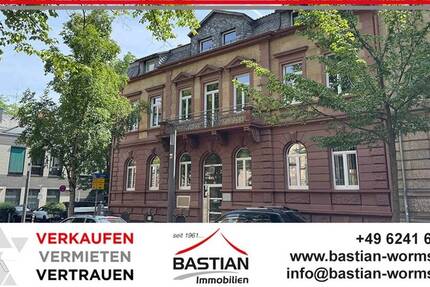 Haus Worms Innenstadt - 2 Zimmer, 750 m&sup2;, 950.000&euro; | Angebot:26474565