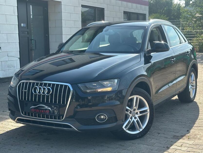 Audi Q3 97.000 km 16.900 € Weinheim 69469