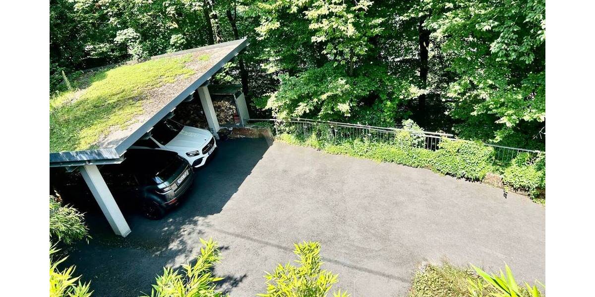 Idyllische Doppelhaushälfte mit Garten und herrlichem Ausblick 5 zimmer
