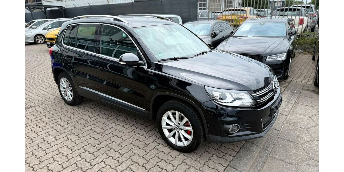 VW Tiguan 310.000 km 9.999 &euro; Worms 67547