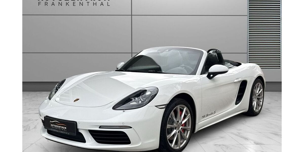 Porsche Boxster 55.890 km 59.970 &euro; Frankenthal 67227