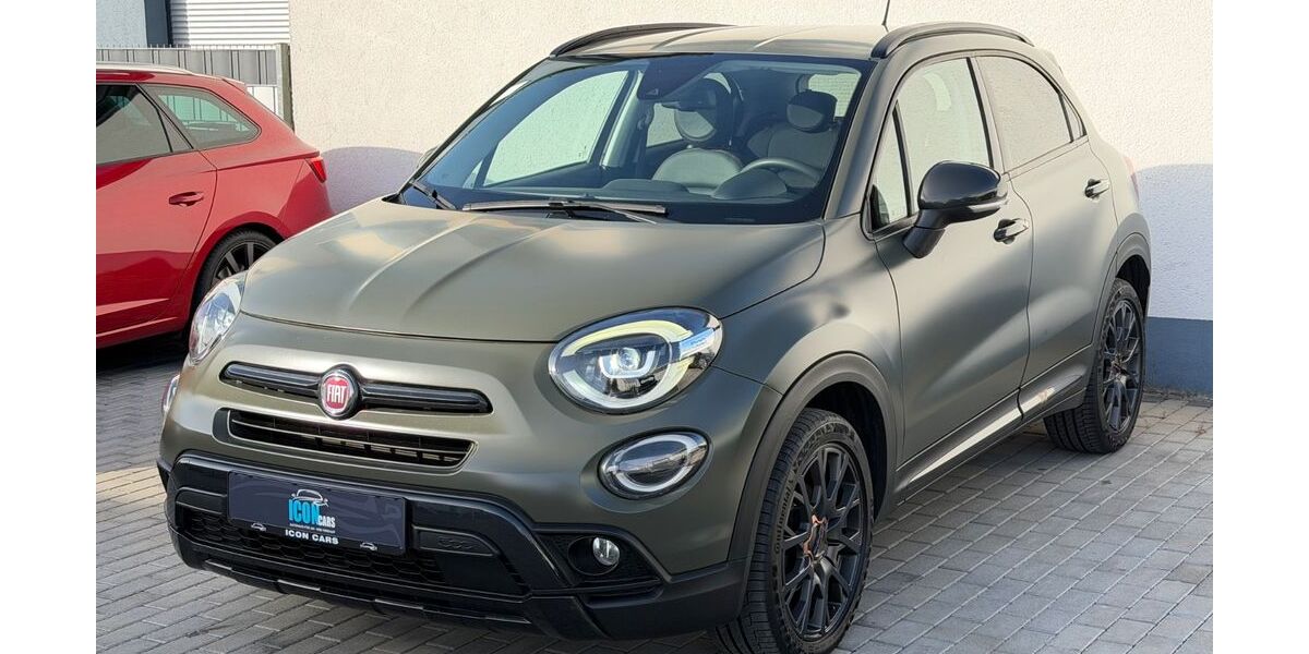 Fiat 500X 162.500 km 8.450 &euro; Altlußheim 68804