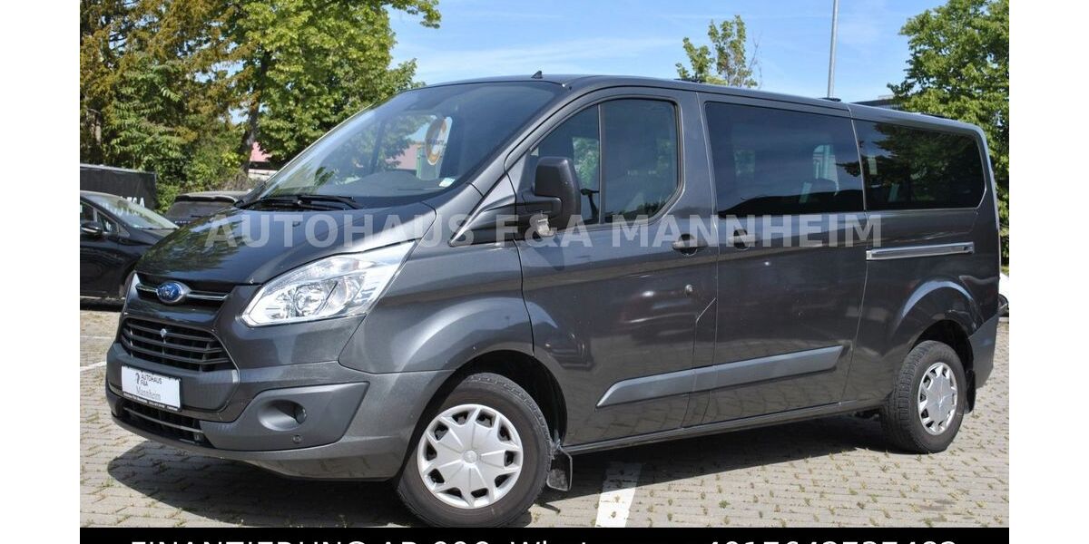 Ford Transit 84.000 km 24.990 &euro; mannheim 68199