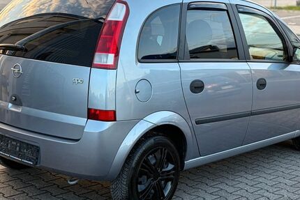 Opel Meriva 147.000 km 1.850 &euro; Mannheim 68307