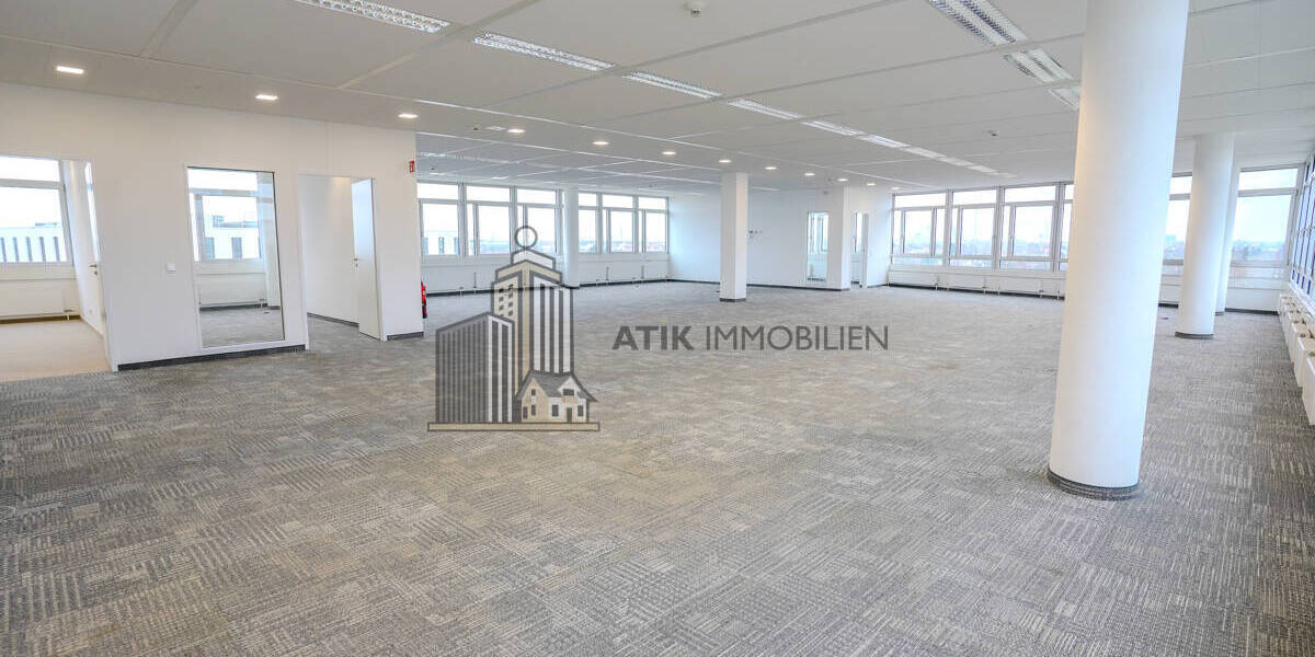 ATIK: Repräsentatives Büro x herausragende Architektur x optimale Infrastruktur - provisionsfrei - Gewerbeobjekt Mannheim / Schwetzingerstadt Oststadt Fahrlach | Angebot:26267296