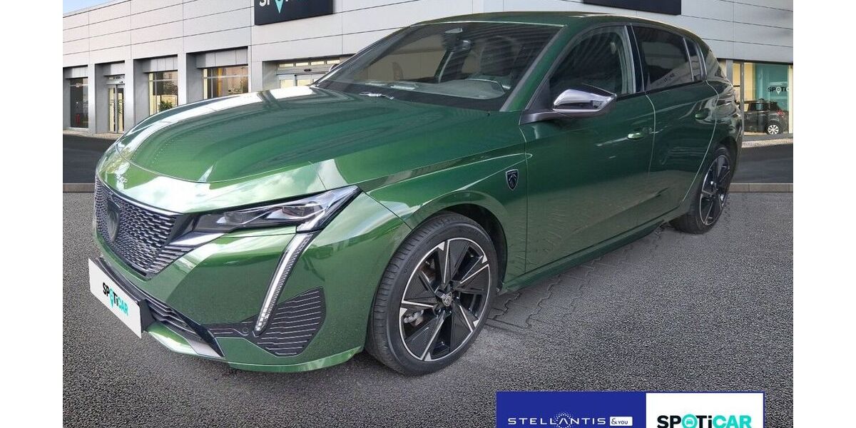 Peugeot 308 12.003 km 25.990 &euro; Heidelberg 69126