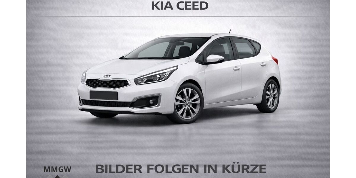 Kia ceed / Ceed 69.000 km 11.790 &euro; Bensheim 64625