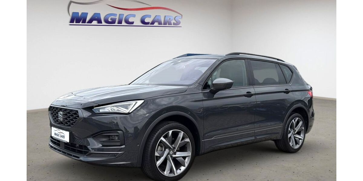 Seat Tarraco 21.000 km 43.900 &euro; Worms 67547