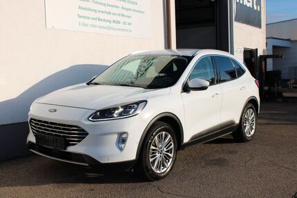 Ford Kuga 159.822 km 17.690 &euro; Lampertheim 68623
