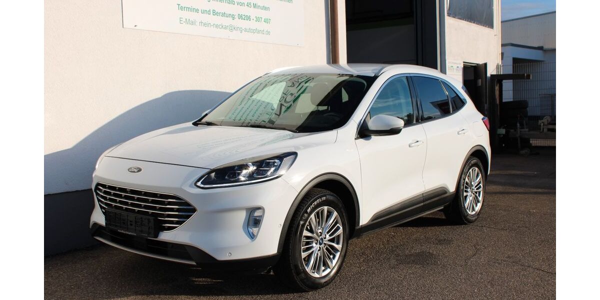 Ford Kuga 159.822 km 17.690 &euro; Lampertheim 68623