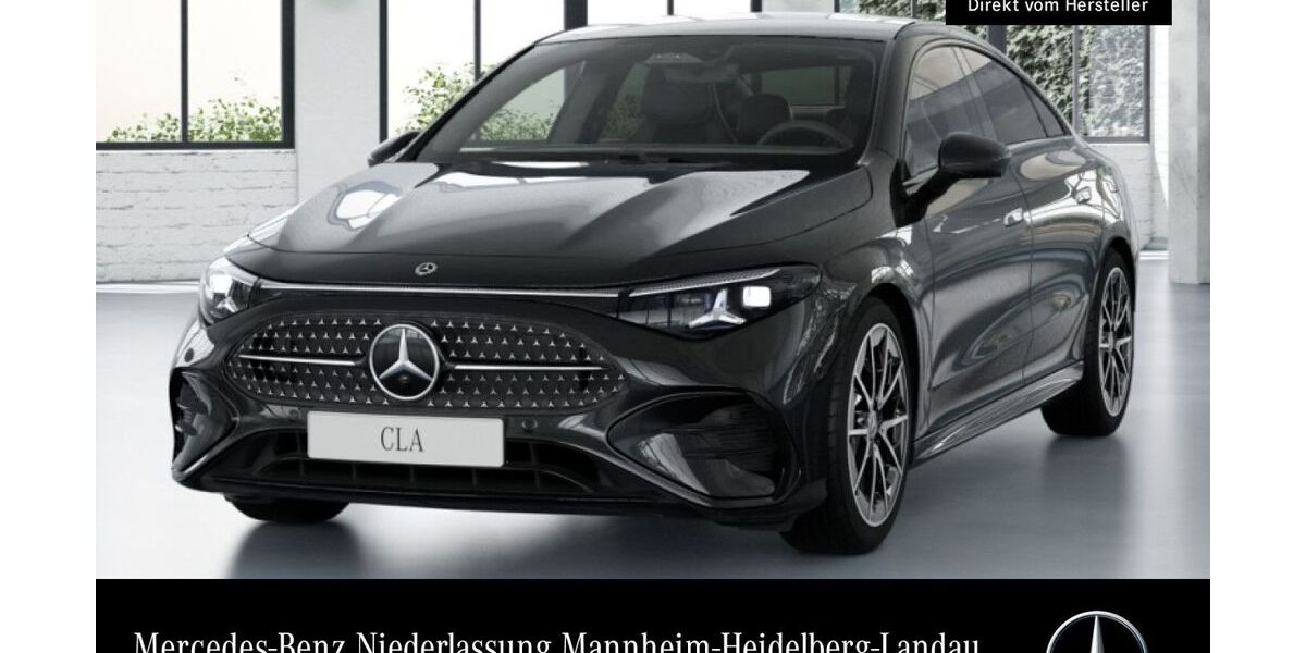 Mercedes-Benz CLA 200 9.900 km 48.450 &euro; Mannheim 68165