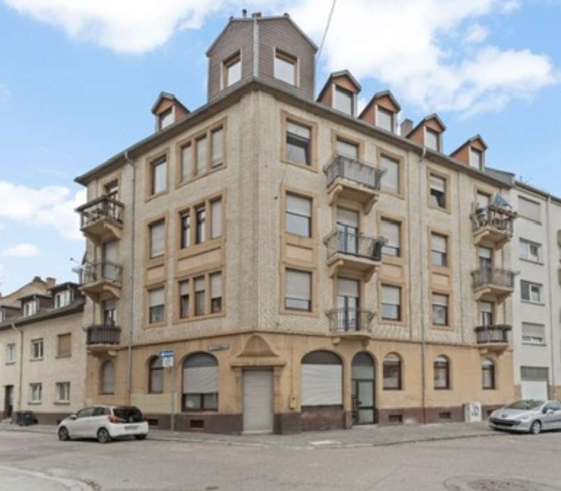 Wohnung zum Kaufen in Mannheim Neckarstadt-West 231.000 € 81 m²