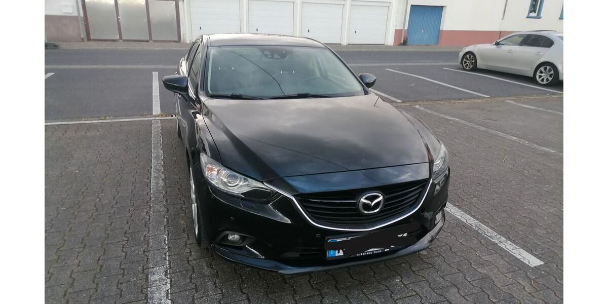 Mazda 6 175.000 km 7.900 &euro; Maxdorf 67133