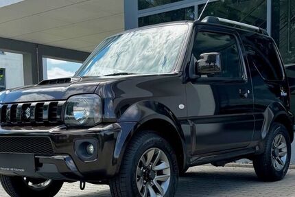 Suzuki Jimny 29.000 km 19.500 &euro; Weinheim 69469
