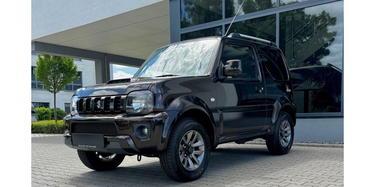 Suzuki Jimny 29.000 km 19.500 &euro; Weinheim 69469
