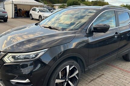 Nissan Qashqai 139.000 km 12.390 &euro; Weinheim 69469