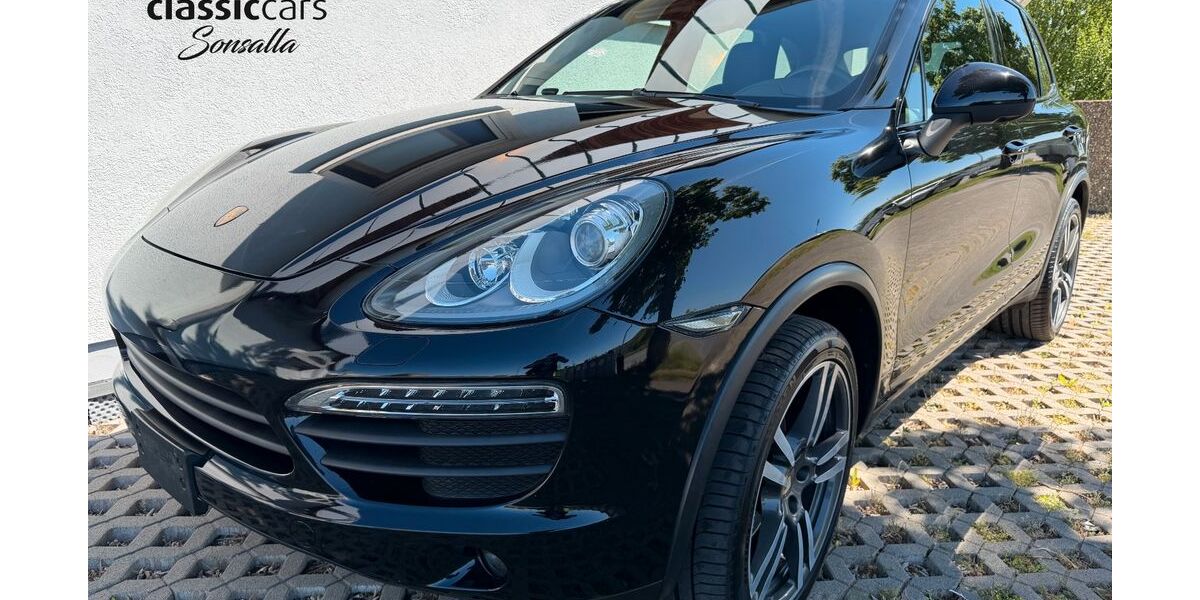 Porsche Cayenne 108.000 km 22.990 &euro; Mannheim 68309