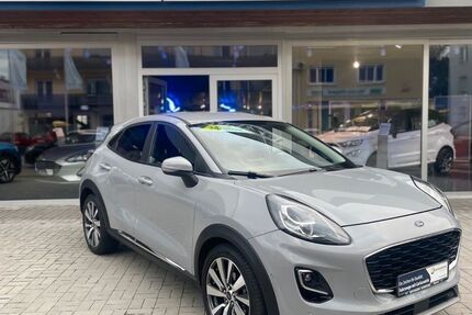 Ford Puma 78.726 km 15.900 &euro; Speyer 67346