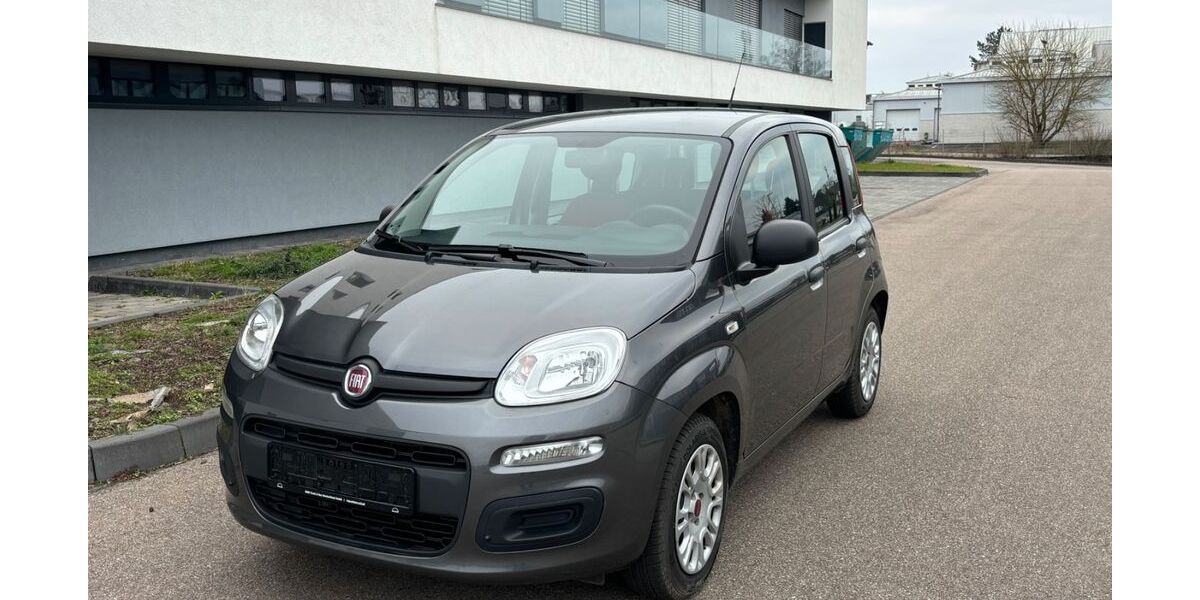 Fiat Panda 47.000 km 7.800 &euro; Plankstadt 68723