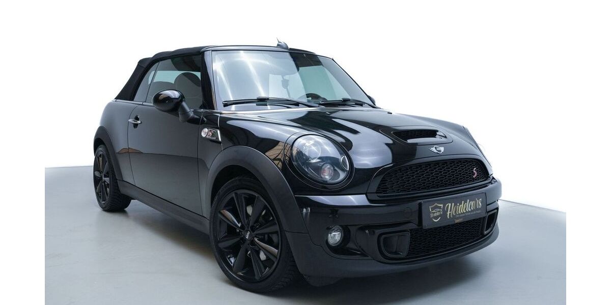 Mini Cooper S Cabrio 92.733 km 17.990 &euro; Altlußheim 68804