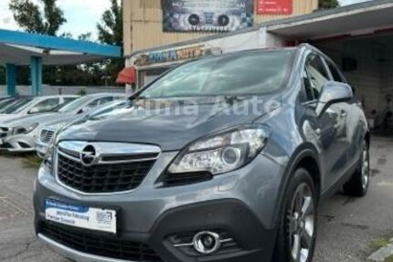 Opel Mokka 127.900 km 9.999 &euro; Mannheim 68309