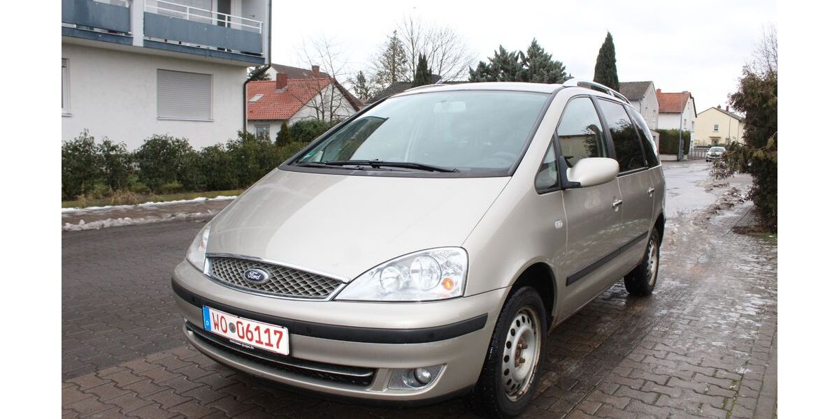 Ford Galaxy 225.000 km 2.000 &euro; Worms-Pfeddersheim 67551