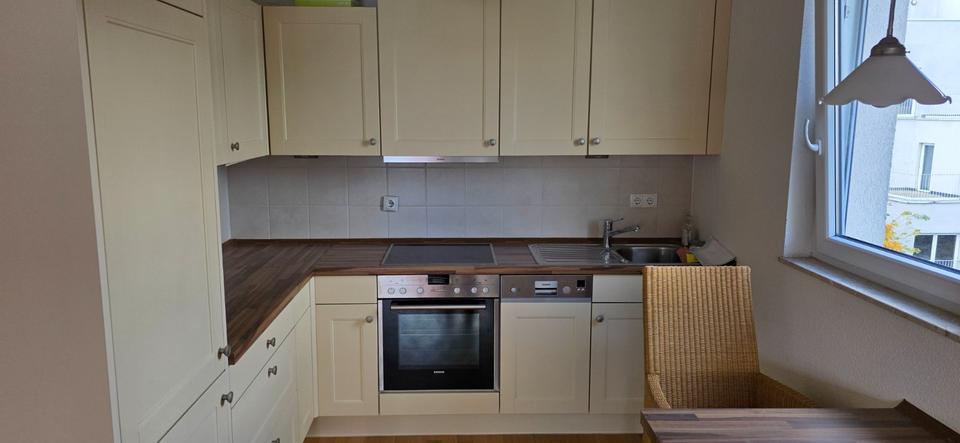 Etagenwohnung Ludwigshafen am Rhein Parkinsel - 2 Zimmer, 59 m&sup2;, 315.000&euro; | Angebot:24525542