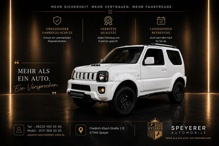Suzuki Jimny 28.000 km 19.900 &euro; Speyer 67346