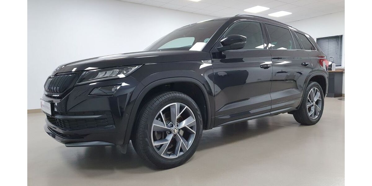 Skoda Kodiaq 43.000 km 35.990 &euro; Sandhausen ( bei Heidelberg ) 69207