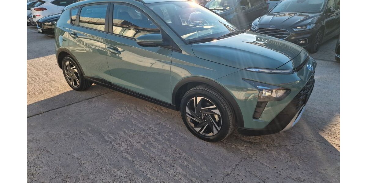 Hyundai BAYON 28.400 km 14.300 &euro; Neuhofen 67141