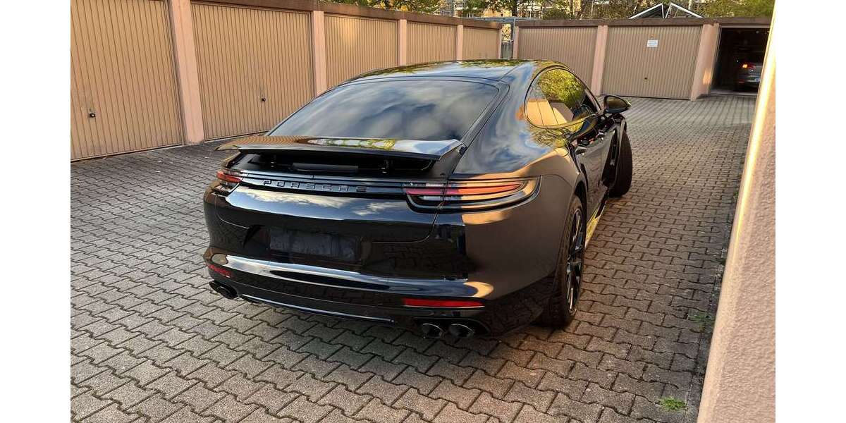 Porsche Panamera 65.500 km 75.900 &euro; Otterstadt 67166
