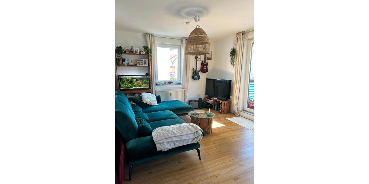 Etagenwohnung Mannheim Hochstätt - 2 Zimmer, 45 m&sup2;, 249.000&euro; | Angebot:27235233
